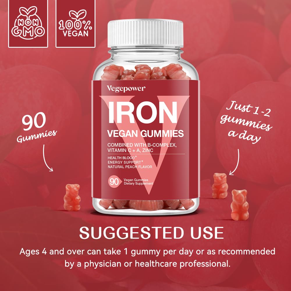 VEGEPOWER detalle de la etiqueta nutricional mostrando ingredientes clave