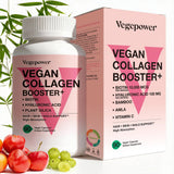 VEGEPOWER vista frontal del envase que muestra información esencial