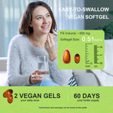 VEGEPOWER sello GMP y pruebas de calidad para confianza del consumidor