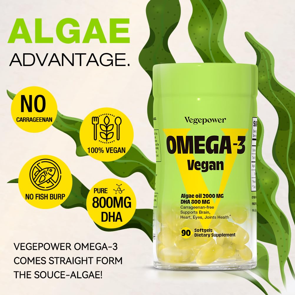 VEGEPOWER uso durante embarazo mostrando confianza y origen vegetal