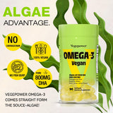 VEGEPOWER uso durante embarazo mostrando confianza y origen vegetal