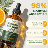 VEGETUSMAX frasco en mano para comparar tamaño y sensación de 120 mL