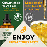 VEGETUSMAX ambiente de cocina con botella, integración en la rutina diaria
