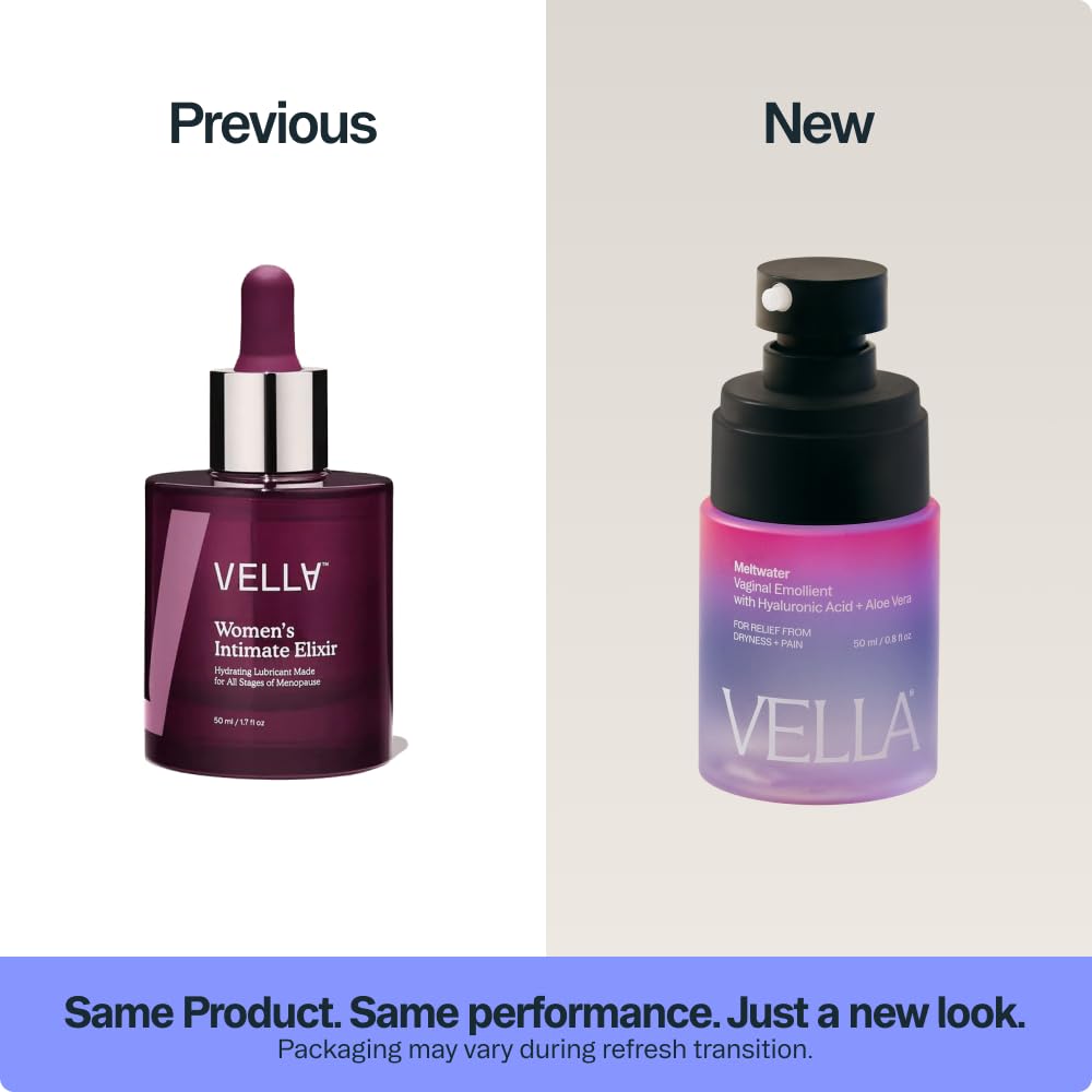 VELLA Meltwater packaging sostenible listo para uso responsable