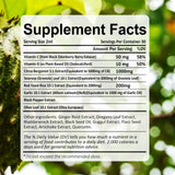 Velora Nutrition comparación de tamaño de la botella para referencia de volumen