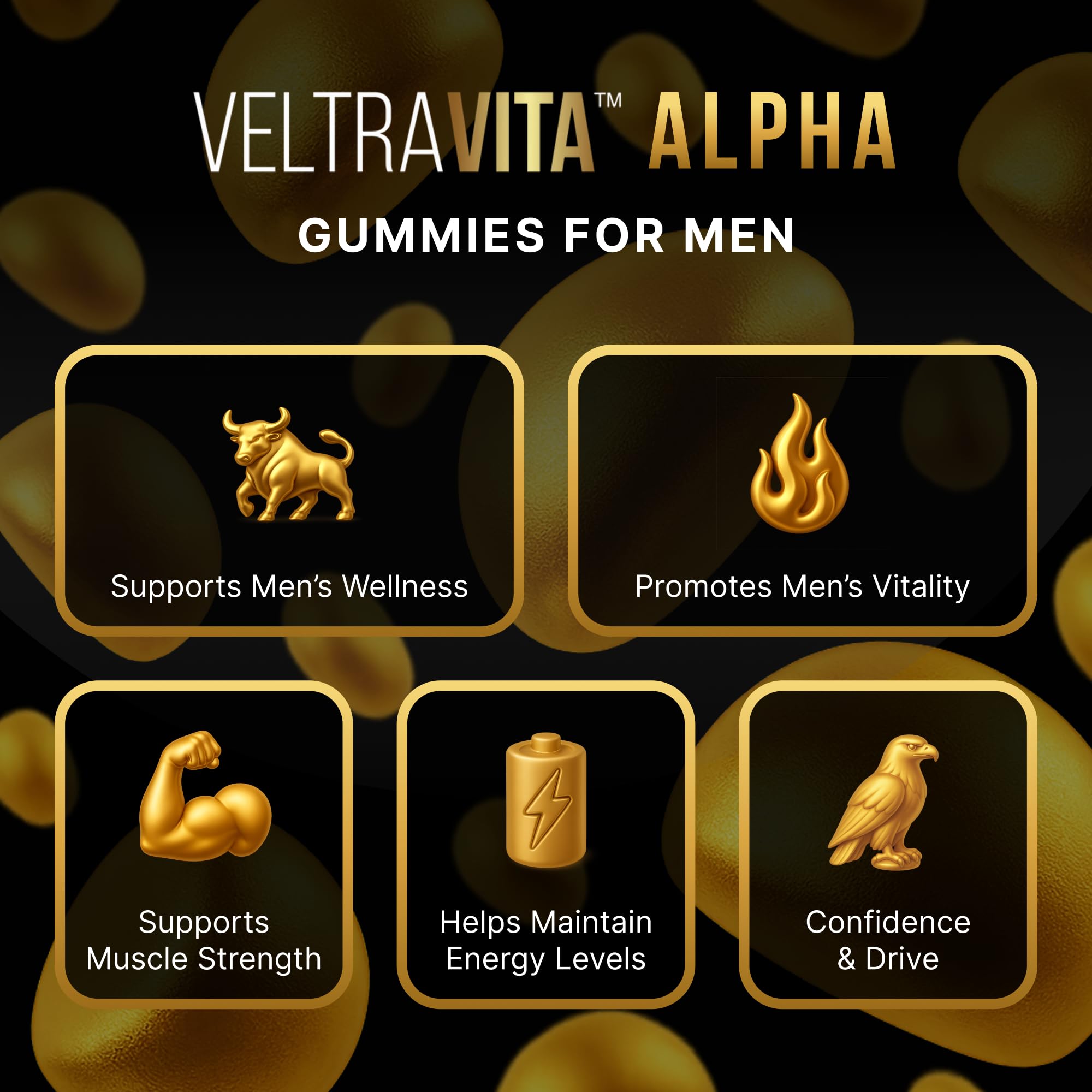 VeltraVita gomitas textura masticable para toma cómoda y sabor natural