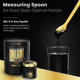 VeltraVita detalle del tapón sellado que garantiza frescura y seguridad