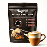 Velvetrust smoothie con café de setas para uso versátil en recetas