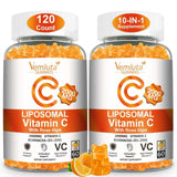 Vemluta frontal del envase mostrando la marca y beneficios del producto