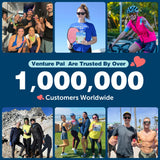 Venture Pal estilo de vida en playa, hidratación en exteriores y viajes