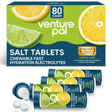 Venture Pal frente del paquete mostrando 80 tabletas y beneficios
