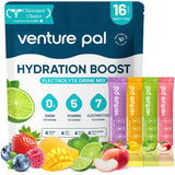 Venture Pal imagen frontal del paquete mostrando el diseño y cantidad