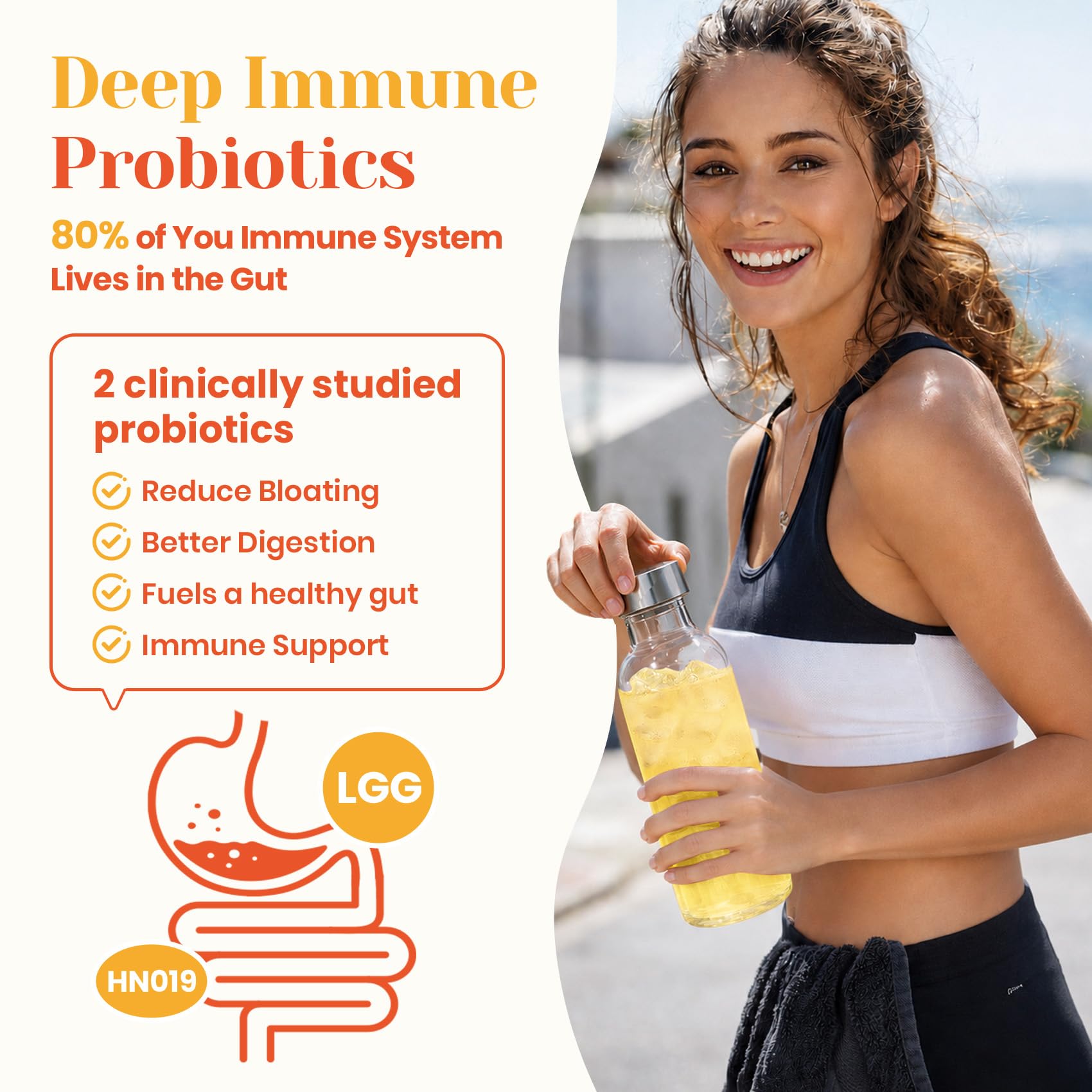 Venture Pal etiqueta de ingredientes mostrando electrolitos y vitaminas