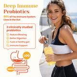 Venture Pal etiqueta de ingredientes mostrando electrolitos y vitaminas