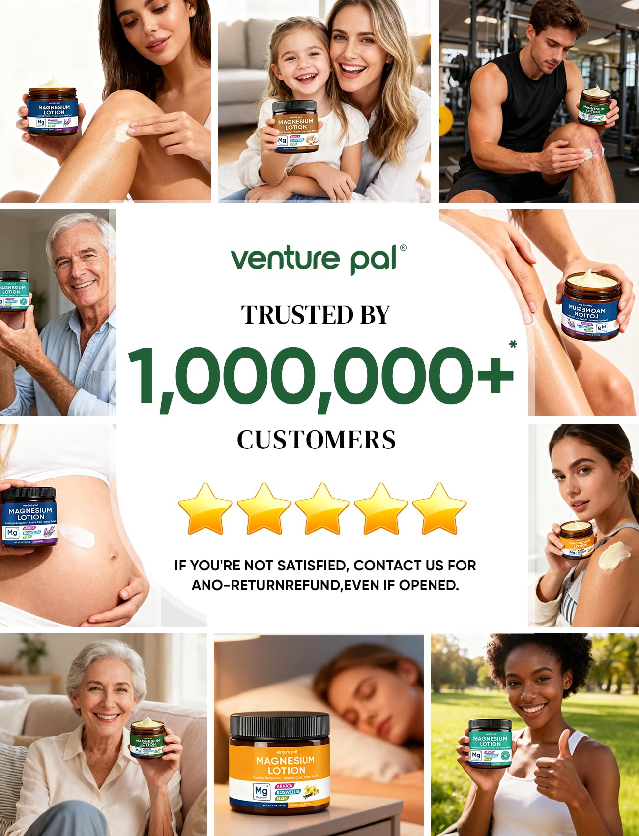 Venture Pal ambiente relajado con pies sobre almohada, sensación refrescante