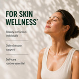 Producto Venvida Claranova integrado en rutina de belleza comunicando uso diario sencillo