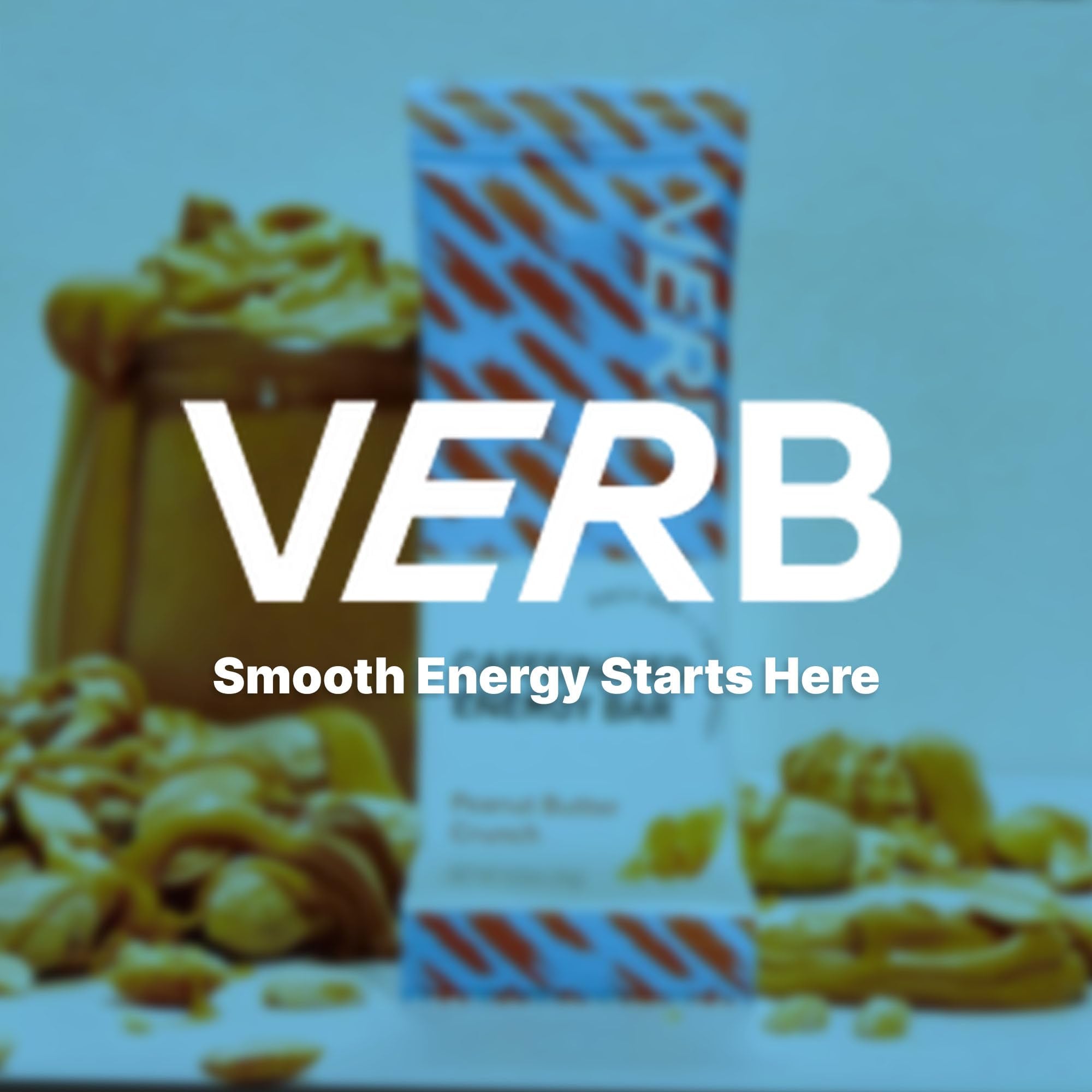 Escena de cocina con Verb junto a café para un desayuno rápido y equilibrado