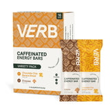 Verb paquete frontal mostrando 16 barritas y diseño claro, ideal para compras