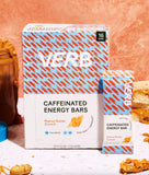 Persona en movimiento disfrutando una Verb, energía práctica y sin carga