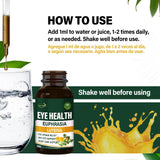 Verdeherb dilución en vaso de agua para administración rápida y cómoda