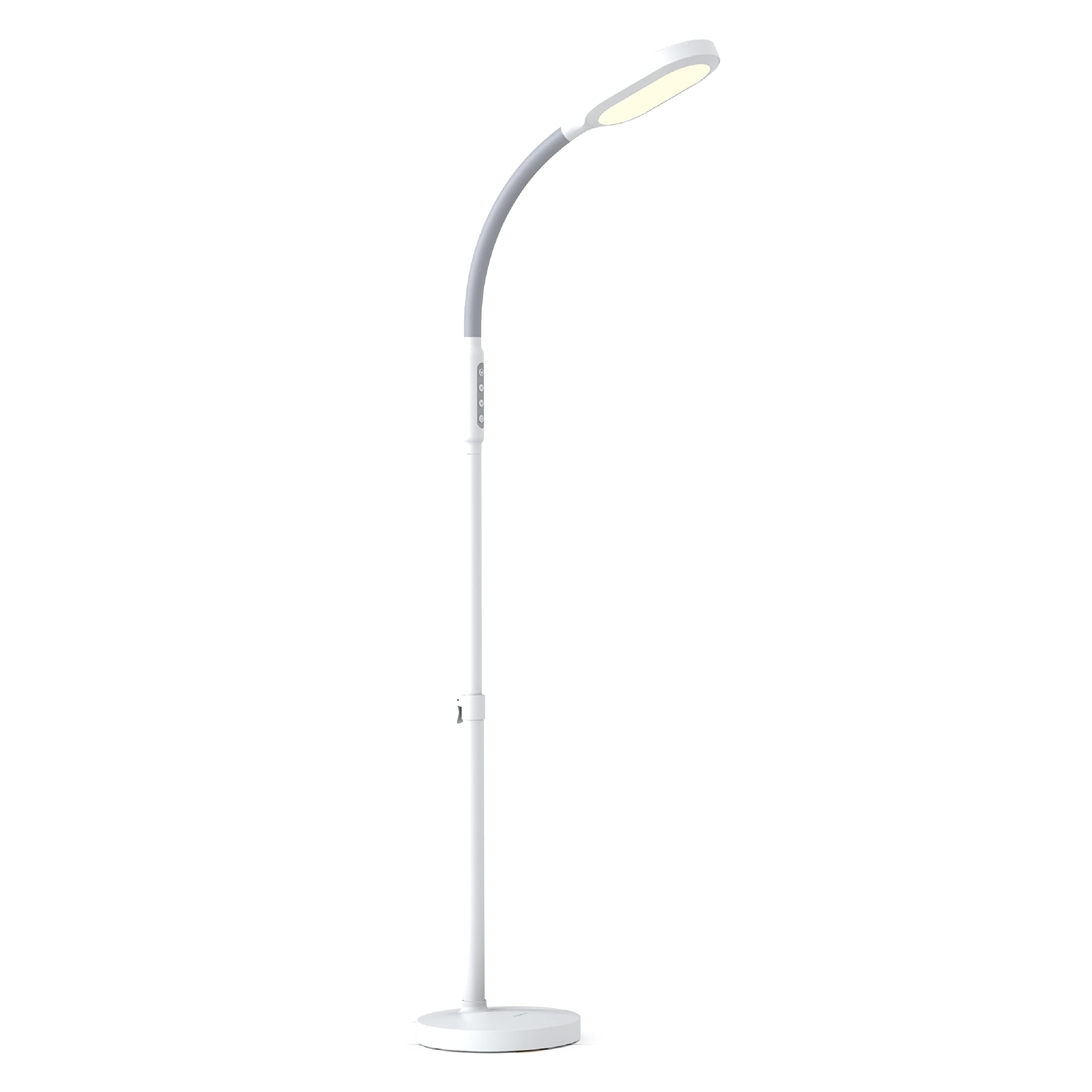 Verilux HappyLight Duo frontal mostrando diseño moderno y versatilidad