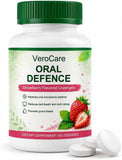 VeroCare frontal del envase mostrando 60 pastillas y beneficios