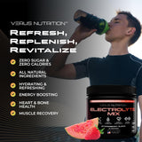 VERUS NUTRITION botella de gimnasio en uso para hidratación durante entreno