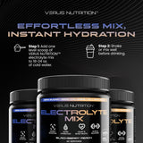 VERUS NUTRITION uso en gimnasio energía sin azúcar