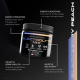 VERUS NUTRITION etiqueta de ingredientes transparencia nutricional