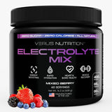 VERUS NUTRITION envase frontal mostrando diseño y 60 servicios