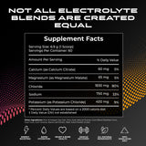 VERUS NUTRITION textura del polvo sin azúcar para disolución rápida