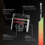 VERUS NUTRITION cuchara con porción para medir y preparar rápidamente