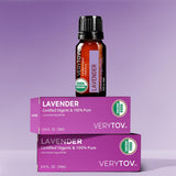 VERYTOV detalle del frasco ámbar que protege el aceite y mantiene su pureza