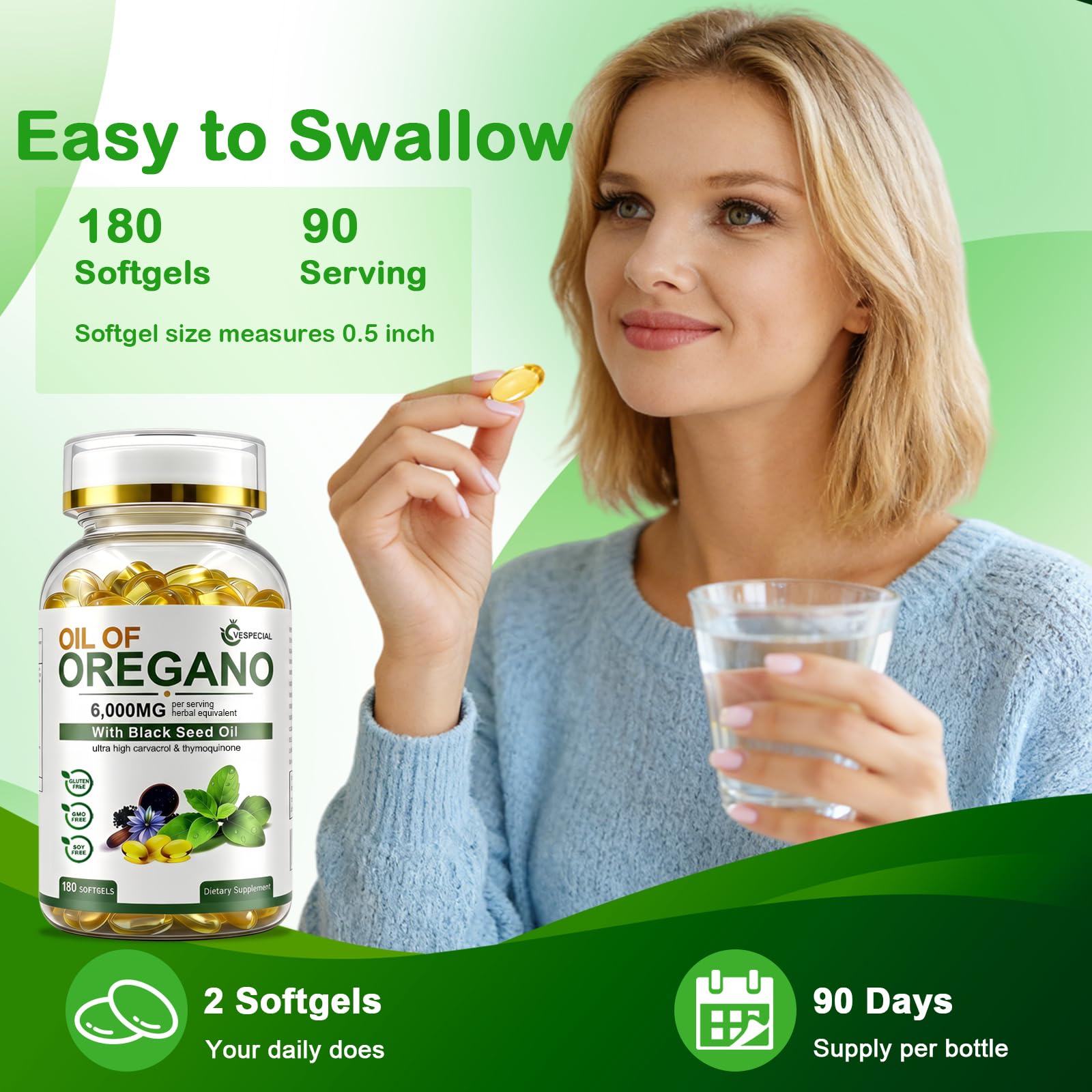 Vespecial uso en rutina matutina junto a vaso y suplementos para conveniencia