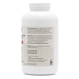 V.E.T. PHARMACEUTICALS primer plano de tableta K-CIT-V mostrando textura y tamaño