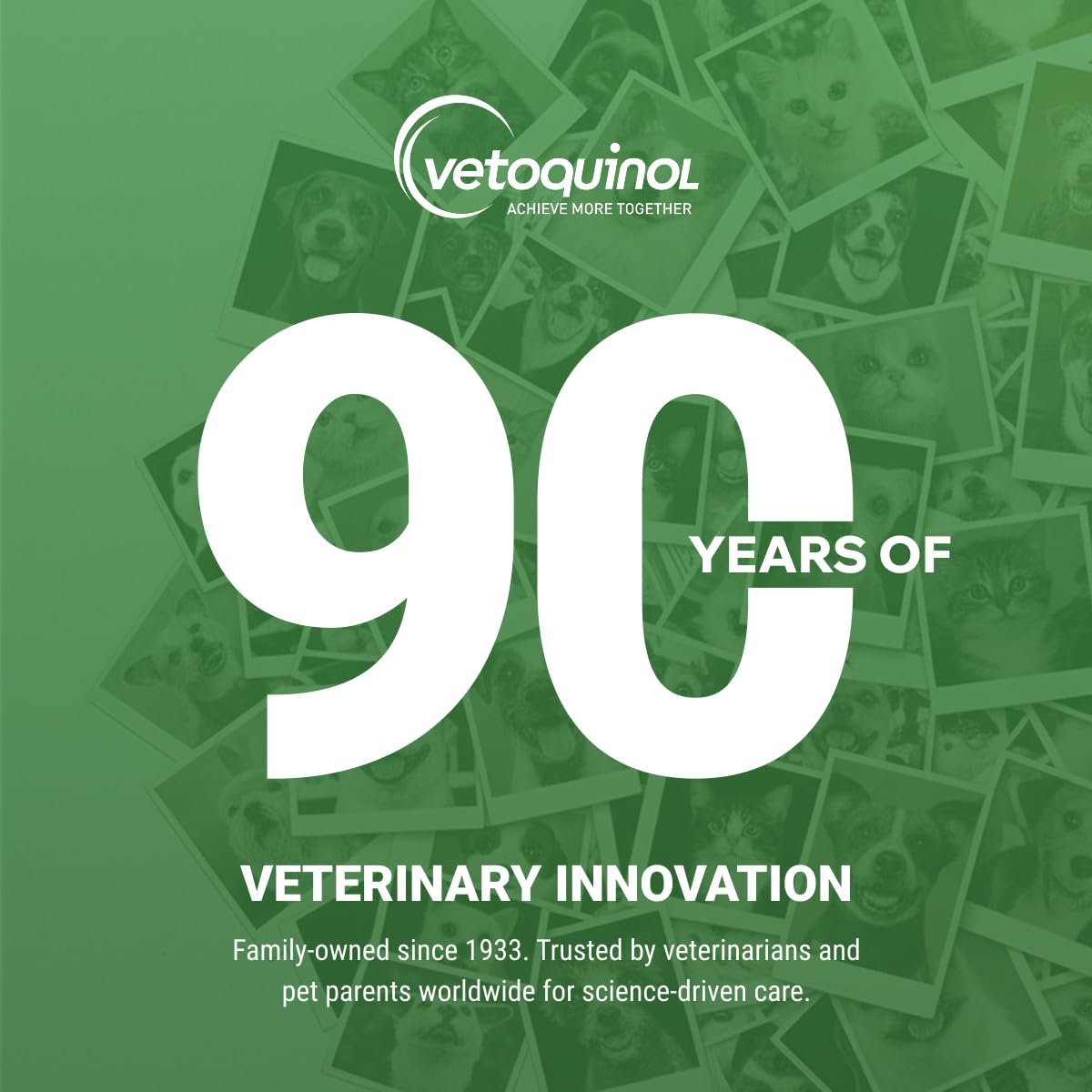 Vetoquinol etiqueta de ingredientes, transparencia y confianza en producto