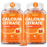 Veyttisy envase frontal mostrando calcio 1200 mg y D3, beneficio claridad informativa