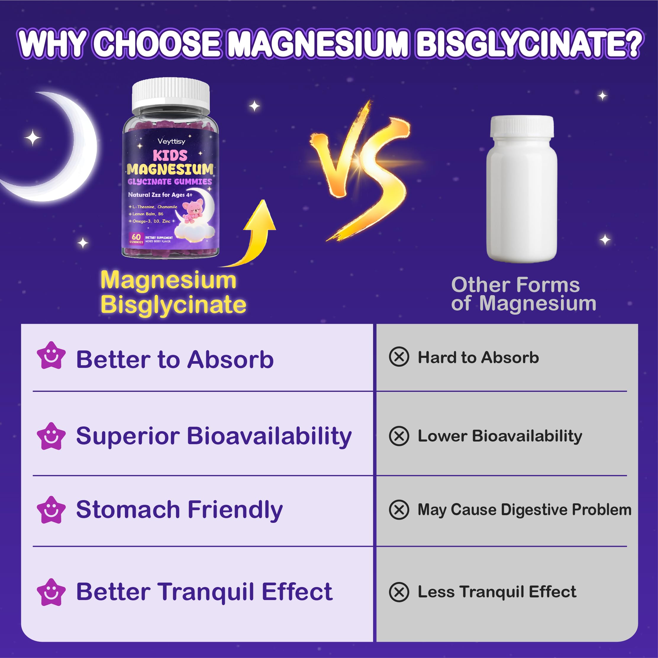 Veyttisy ingredientes clave sobre mesa que indican mezcla equilibrada