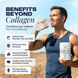 Vezzyl Collatine etiqueta con lista de ingredientes clave visible