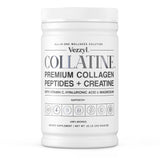 Vezzyl Collatine envase frontal mostrando diseño y facilidad de uso