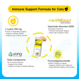 VFCARE sobre abierto con contenido, dosis de 250 mg por porción