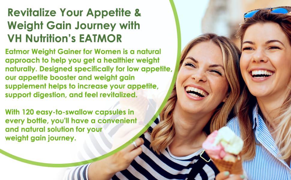 VH Nutrition Eatmor detalle de etiqueta con ingredientes clave visibles