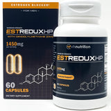 VH Nutrition envase frontal de ESTREDUX HP mostrando potencia y dosis