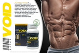 VH Nutrition EstroVoid ingredientes primarios como DIM y ashwagandha para apoyo hormonal