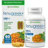 VH Nutrition frasco frontal muestra suplemento y beneficios diarios
