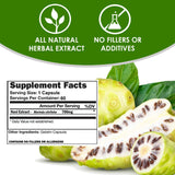 VH Nutrition cápsula abierta destacando el extracto puro y sin rellenos