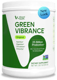 Vibrant Health envase frontal mostrando 60 servicios y conveniencia