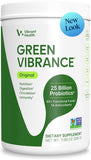 Vibrant Health frasco frontal mostrando envase y servicio rápido