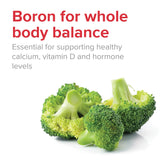 Vibrant Health polvo de brócoli primer plano que complementa fórmula