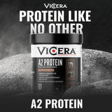 VICERA desayuno con smoothie proteico para aportar energía diaria
